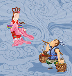 武松潘金莲双乳晃动干柴烈火：水浒情：潘金莲诱惑背后的道德思辨