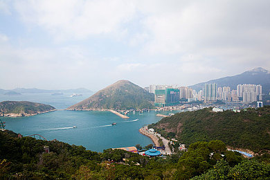 五月丁香亭亭六月色:五月丁香,六月蓝天,城市绿化引热议-2