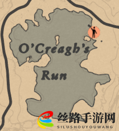 《荒野大镖客2》奥克里夫谭钓鱼地点介绍
