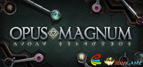 Opus Magnum游戏Steam购买地址 Opus Magnum介绍
