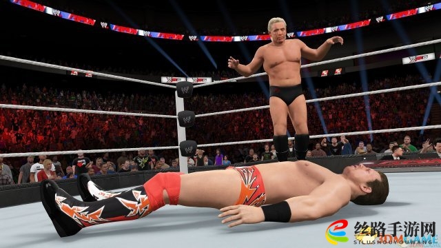 WWE2K15 粉丝向新手细节分享 WWE2K15新手指南