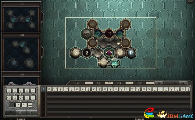 Opus Magnum新手操作教程