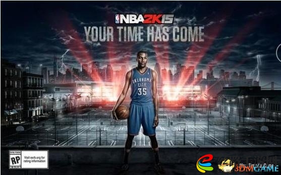 《NBA 2K15》发售日揭晓，PC版上市时间待定
