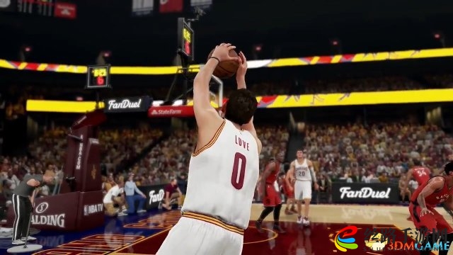 NBA2K16提高命中率