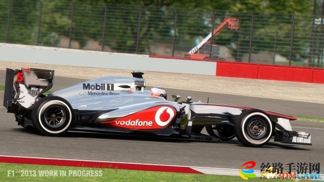 F1 2013 职业模式强队解锁MOD 法 迈 牛 奔