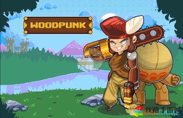 《Woodpunk》好玩吗？游戏特色玩法介绍