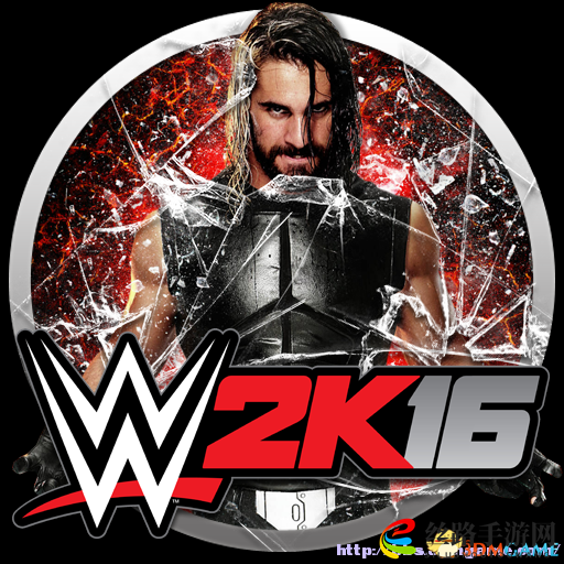 《WWE 2K16》原创图标秀，高清自制图鉴分享