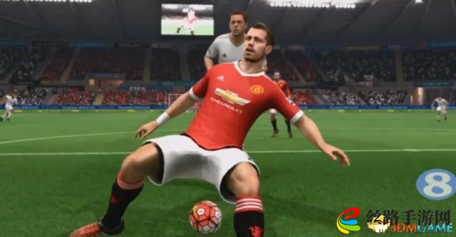 《FIFA 16》趣味瞬间，搞笑BUG集锦大放送