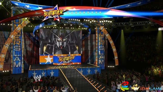 WWE2K15 全成就解锁存档分享 全成就白金存档下载