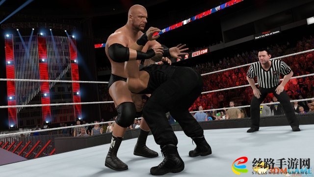 《WWE2K15》锁技失效对策，解锁技巧大揭秘
