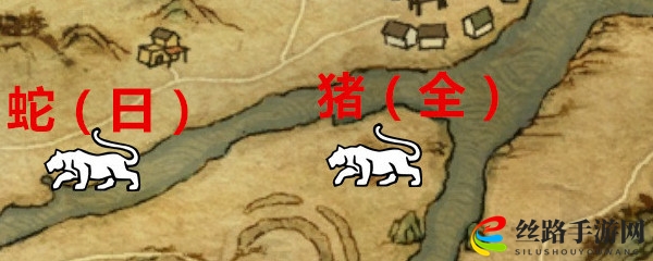 《河洛群侠传》探寻野猪王藏身之地