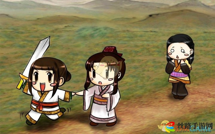 《轩辕剑4》探秘水鱼国，守护鱼藏身之谜揭晓