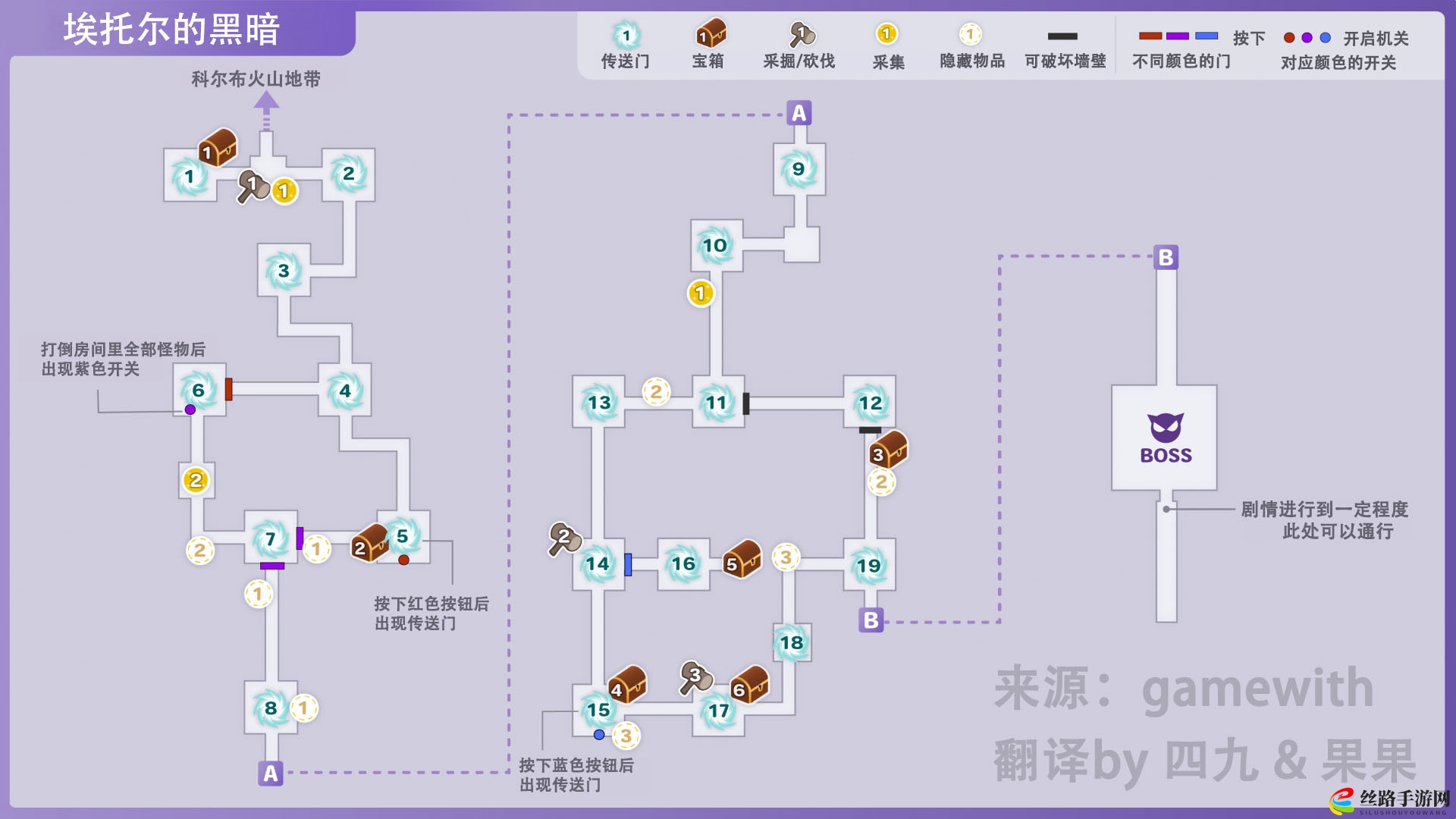 符文工厂5埃托尔的黑暗的道具在哪里