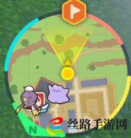 宝可梦朱紫抓索罗亚和百变怪有什么技巧